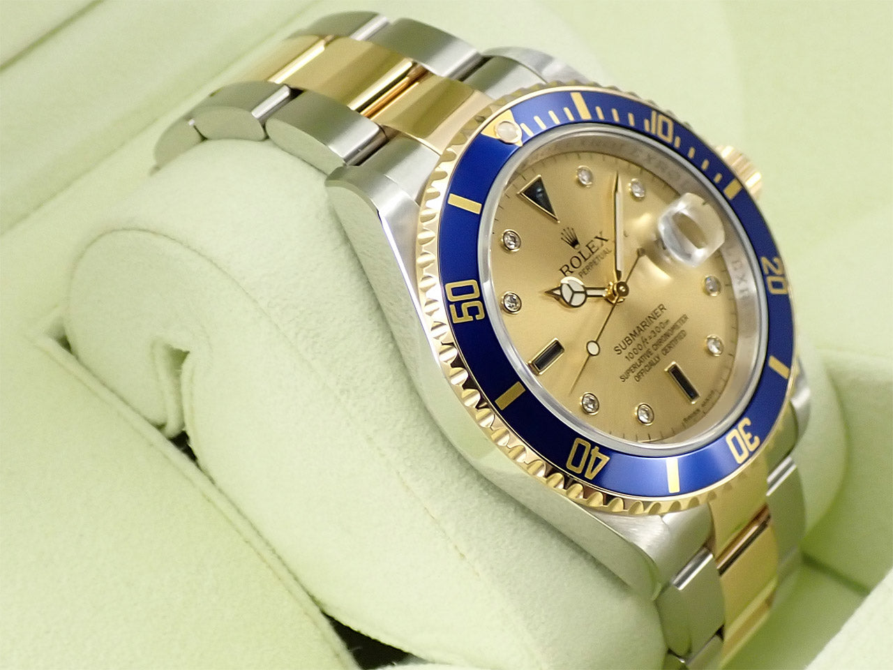 Rolex Submariner Date &lt;Warranty, Box, etc.&gt;