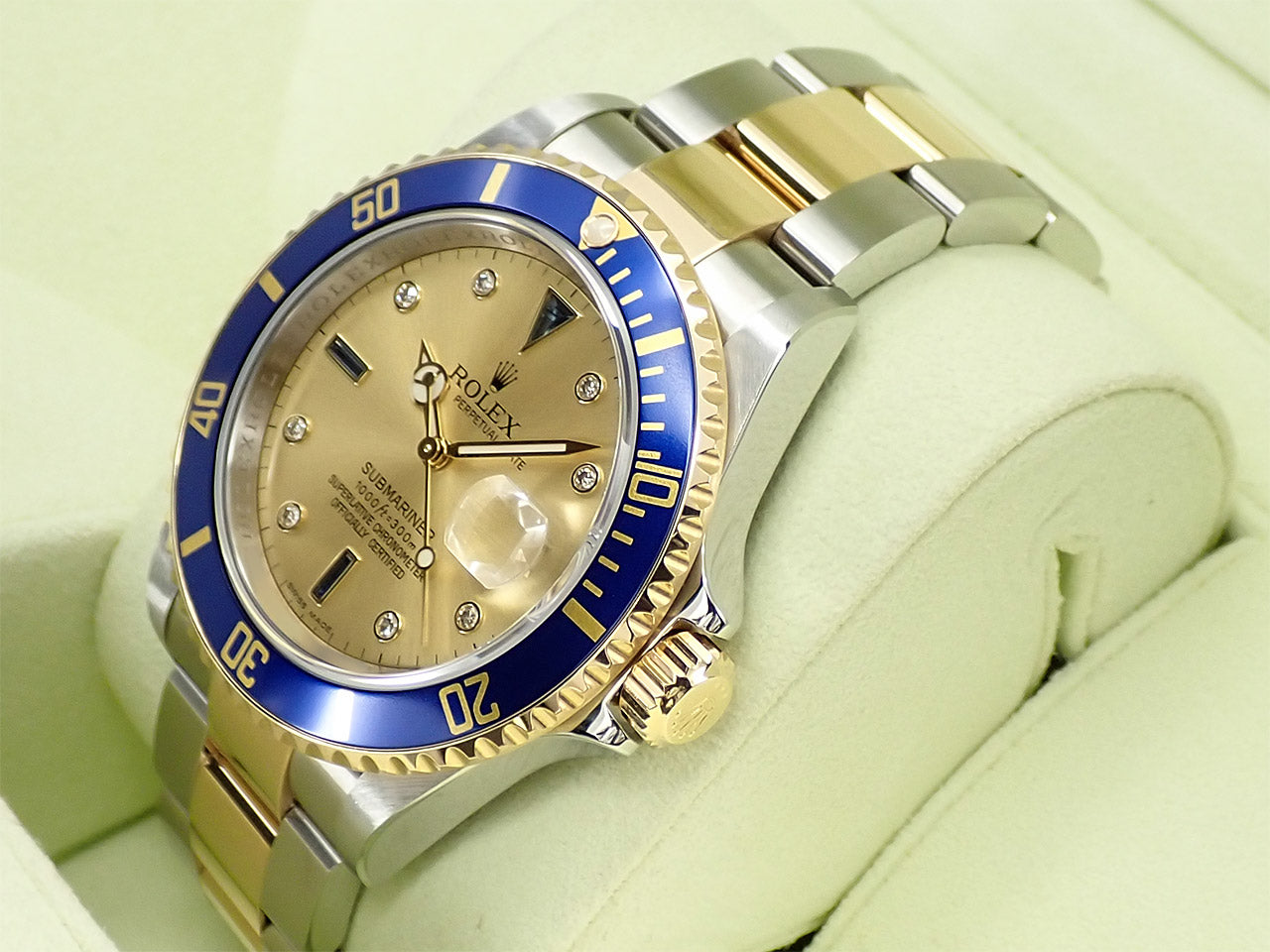 Rolex Submariner Date &lt;Warranty, Box, etc.&gt;