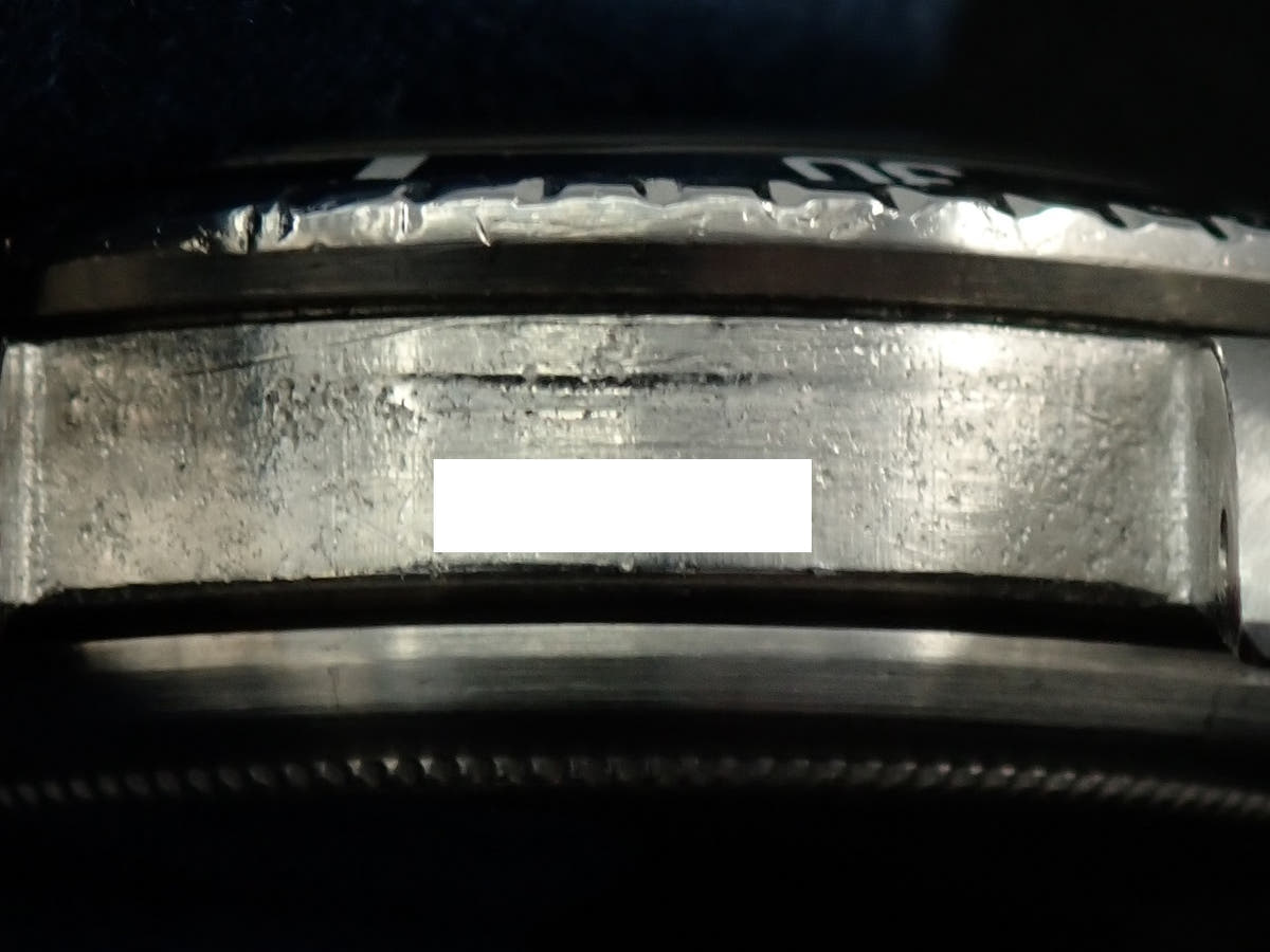 ロレックス サブマリーナー Ref.5513 ブラック文字盤 中古 TY5WKRYV