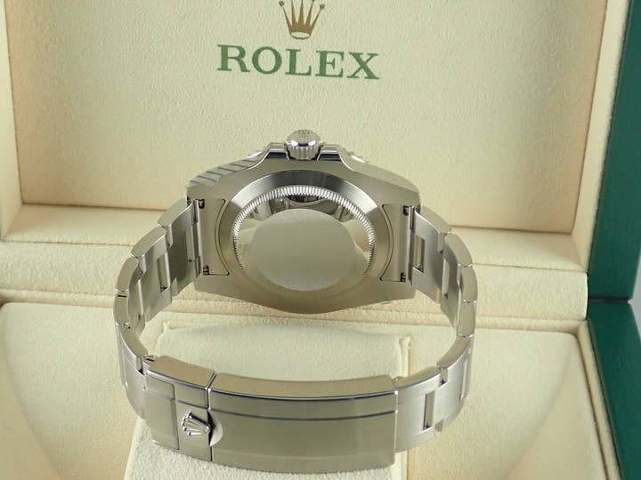ロレックス サブマリーナー Ref.116610LN ブラック文字盤 中古 submariner-281