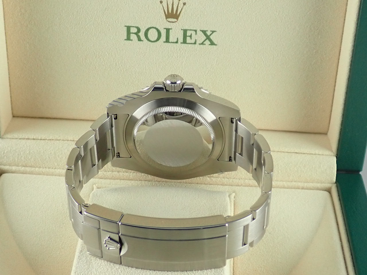 rolex submariner random date