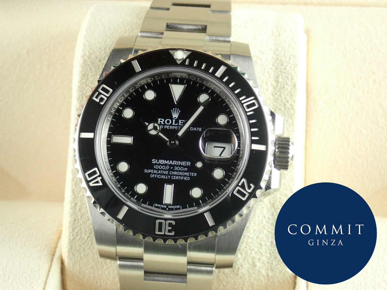 Rolex Submariner Date Random [Unused]