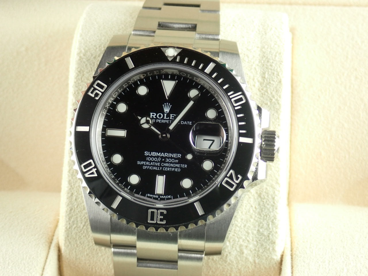 Rolex Submariner Date Random [Unused]