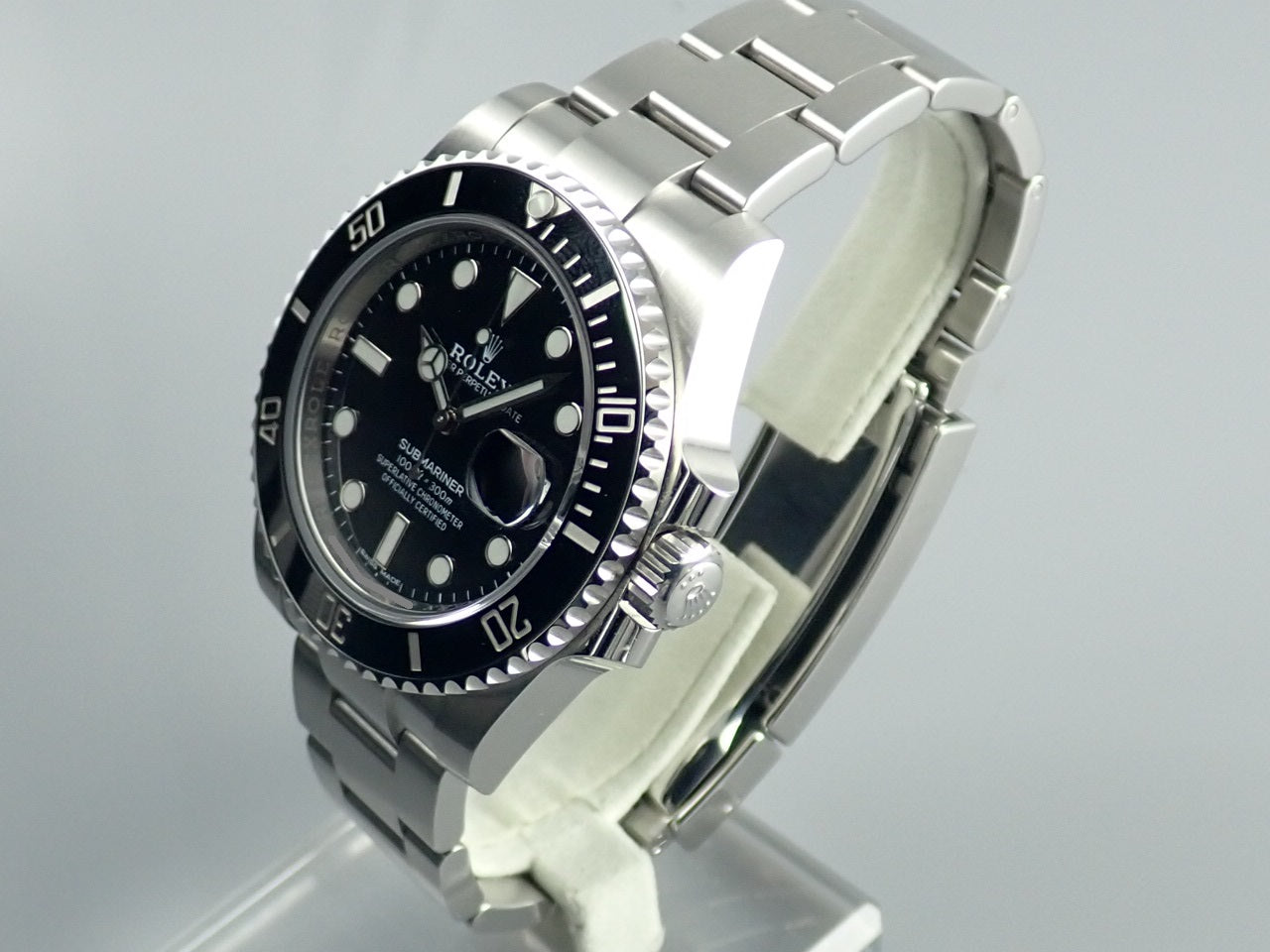 Rolex Submariner Date Random [Unused]