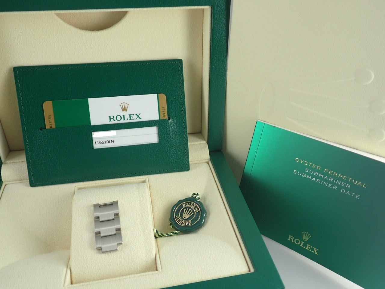 Rolex Submariner Date Random [Unused]