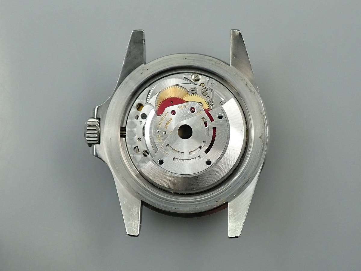 ロレックス サブマリーナー Ref.5513 ブラック文字盤 中古 3034FTUP