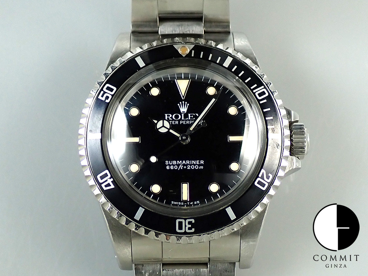 Rolex Submariner &lt;Box and Others&gt;