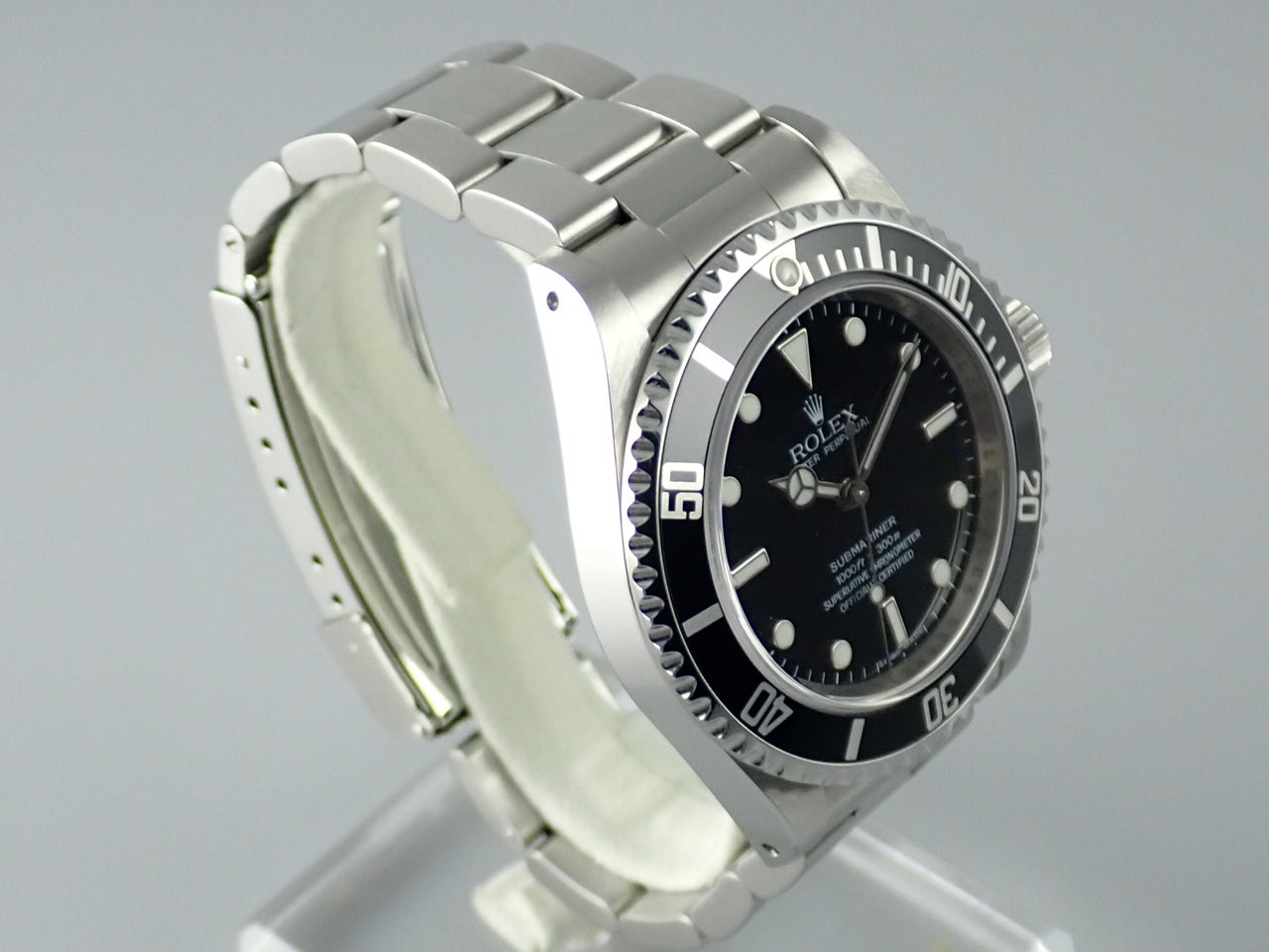 Rolex Submariner No Date G Series &lt;Warranty and Box&gt;