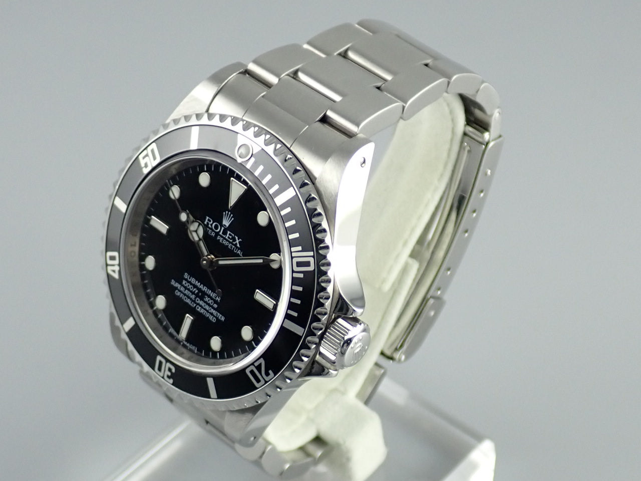 Rolex Submariner No Date G Series &lt;Warranty and Box&gt;