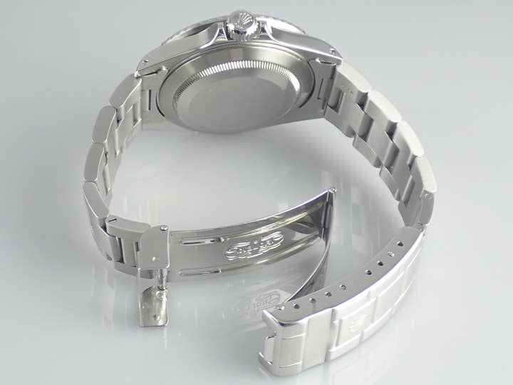 ロレックス サブマリーナー Ref.16610 ブラック文字盤 中古 submariner-285