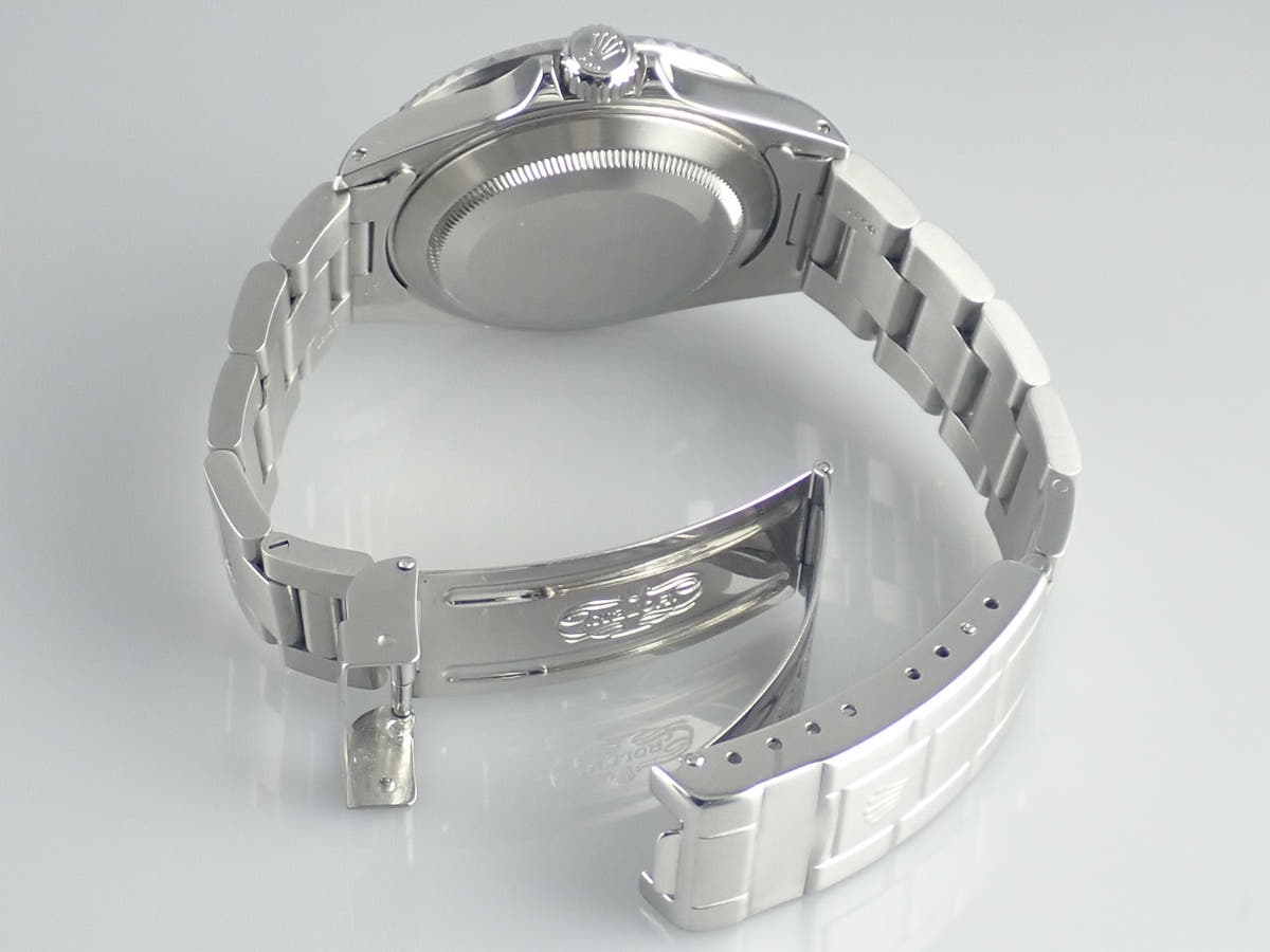 ロレックス サブマリーナー Ref.16610 ブラック文字盤 中古 submariner-285