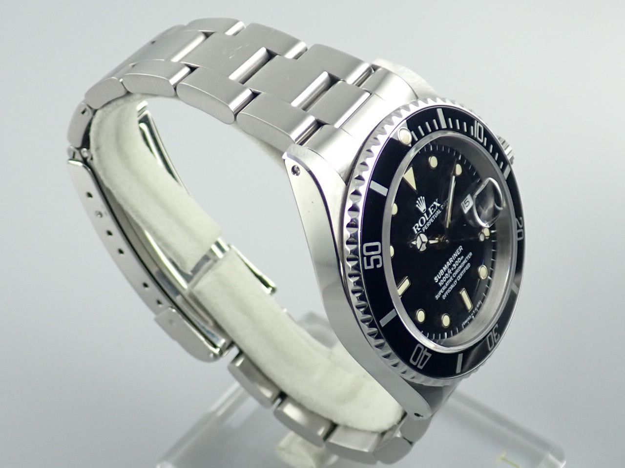 Rolex Submariner Date E Series &lt;Warranty, Box, International Service Warranty, etc.&gt;