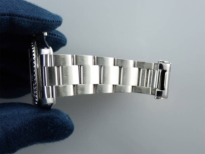 ロレックス サブマリーナー ノンデイト Ref.14060 ステンレススチール ブラック文字盤