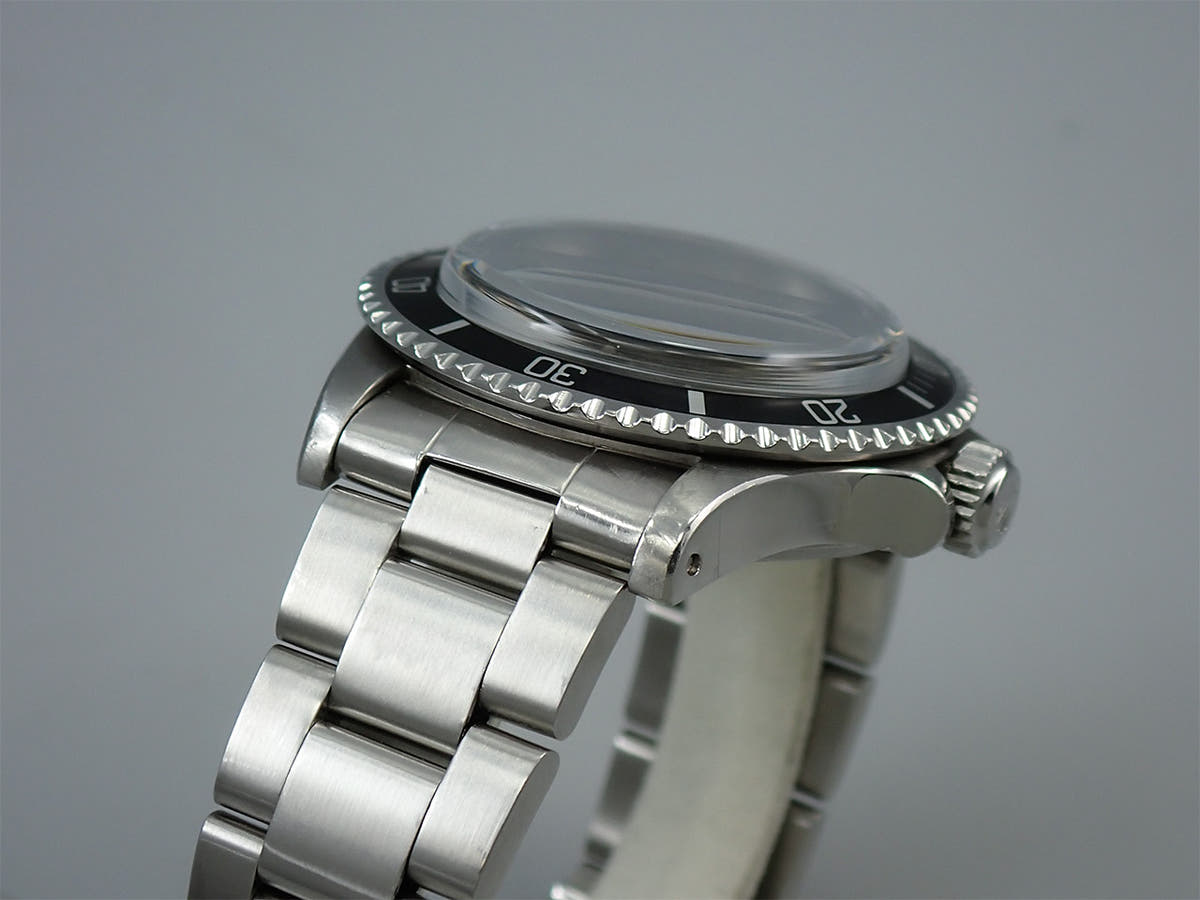ロレックス サブマリーナー Ref.5513 ブラック文字盤 中古 8UPXYH21