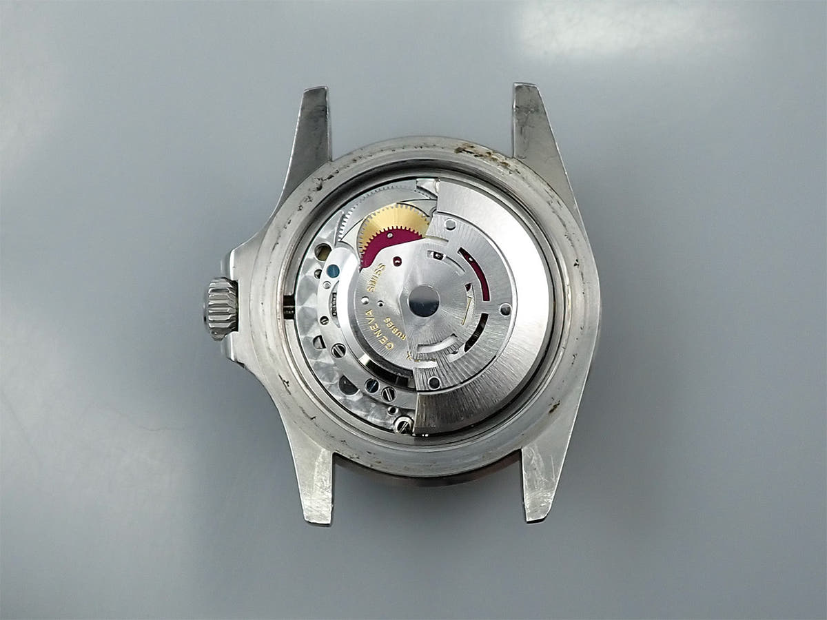 ロレックス サブマリーナー Ref.5513 ブラック文字盤 中古 8UPXYH21