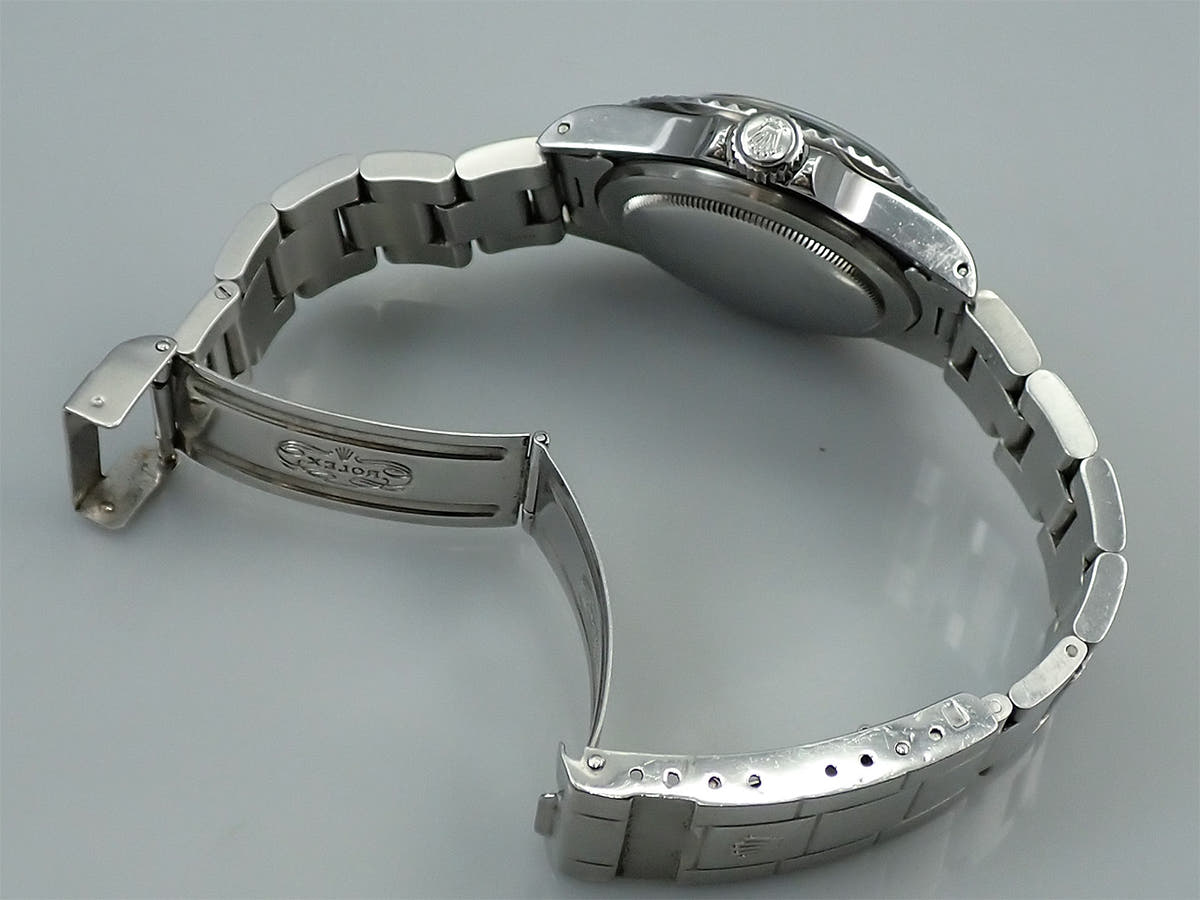 ロレックス サブマリーナー Ref.5513 ブラック文字盤 中古 VT886997