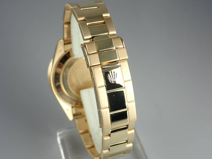 ロレックス サブマリーナー Ref.16618 ブルー文字盤 中古 submariner-288