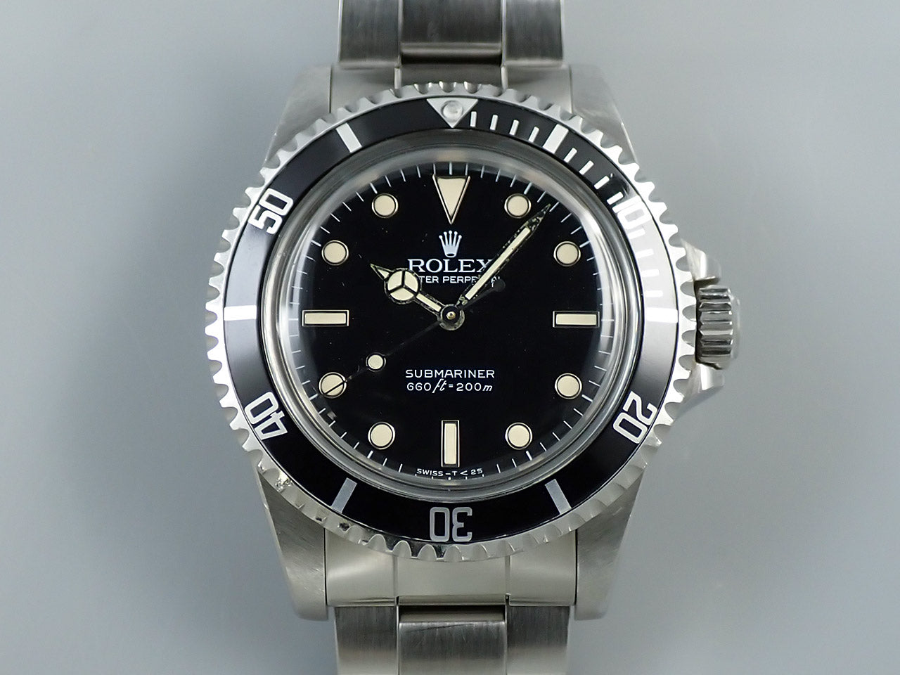 Rolex Submariner &lt;Box and Others&gt;