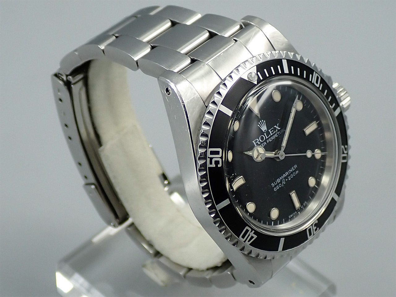 Rolex Submariner &lt;Box and Others&gt;