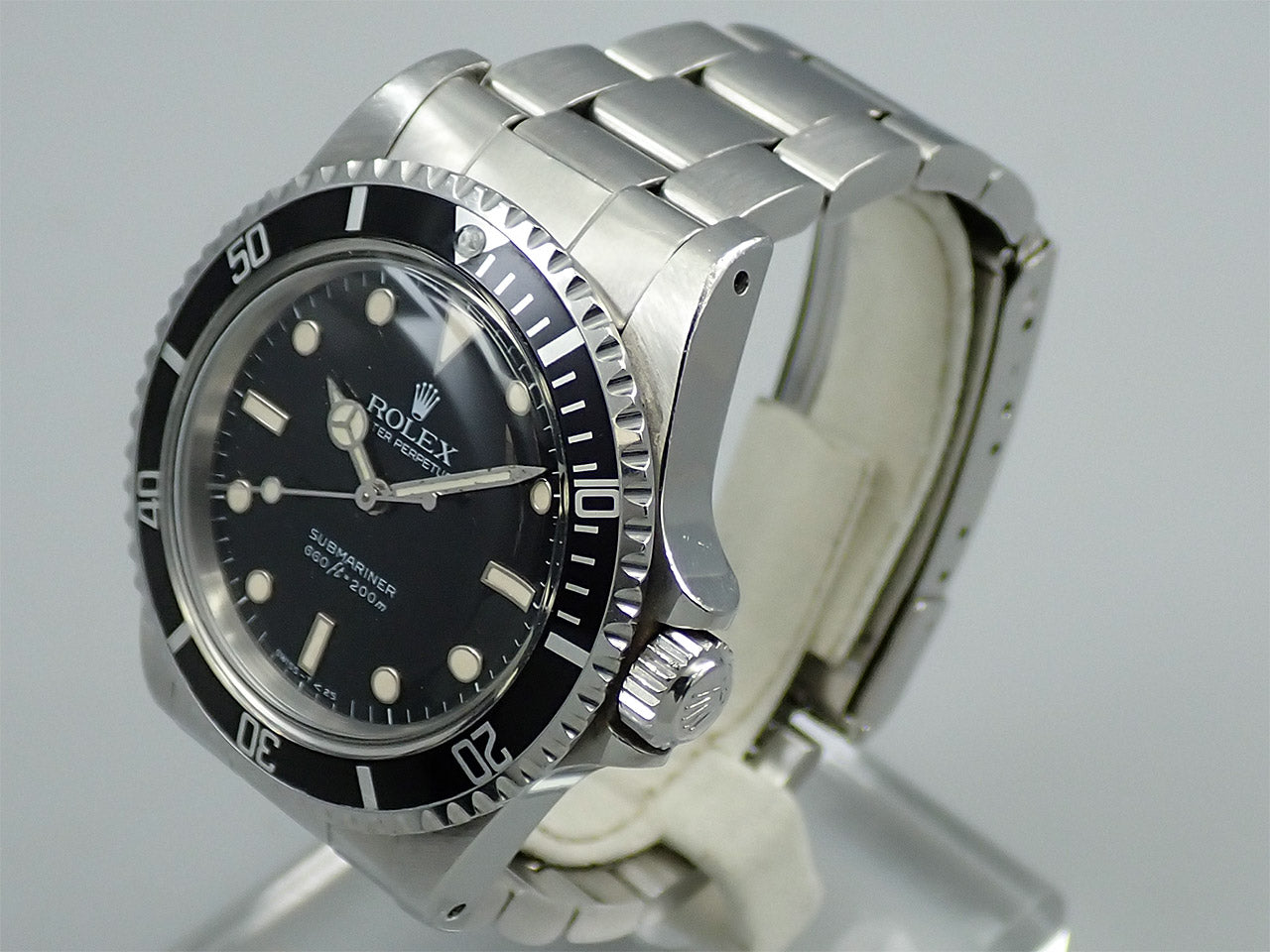 Rolex Submariner &lt;Box and Others&gt;