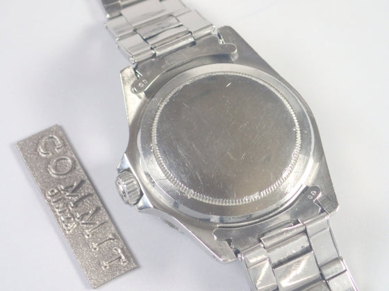 Rolex Submariner Circle Mirror Dial Ref.5512MM