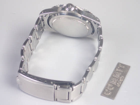 ロレックス サブマリーナー Ref.5512MM ブラック文字盤 中古 submariner-28