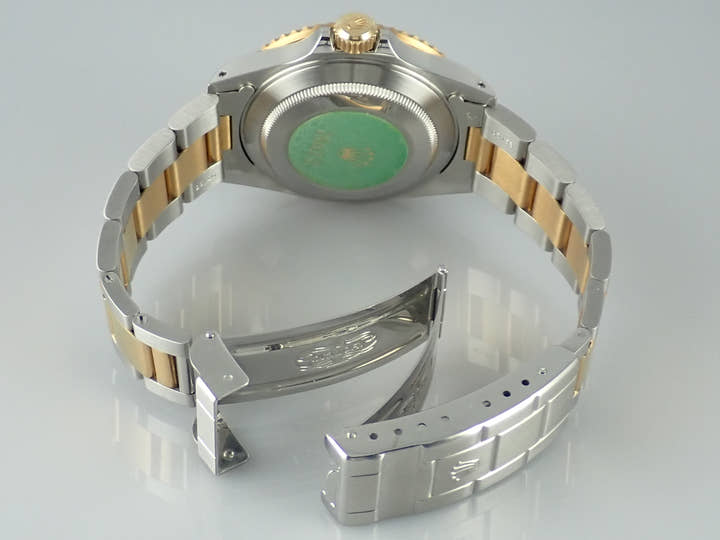 ロレックス サブマリーナー Ref.16613 ブラック文字盤 中古 submariner-290