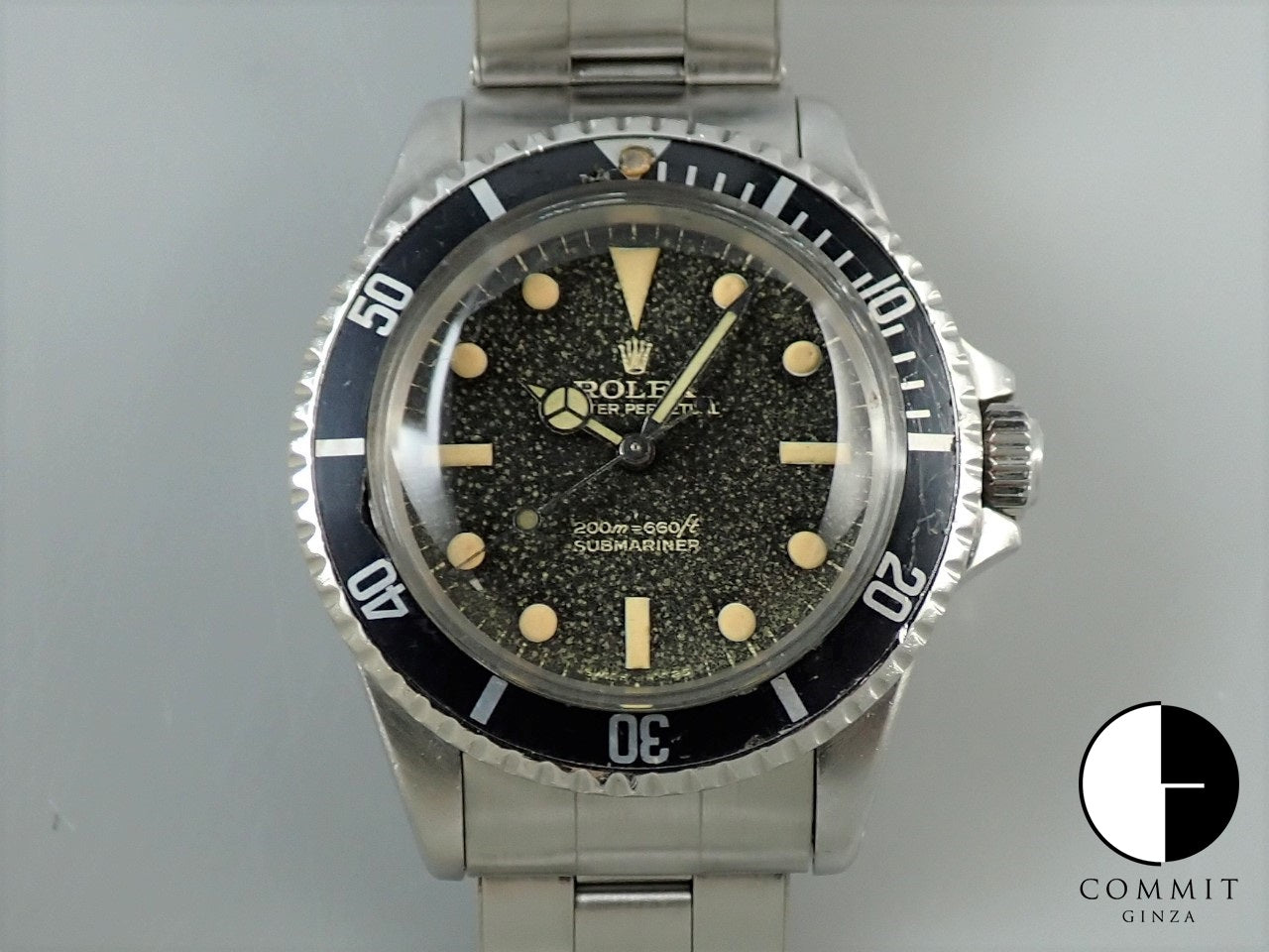 Rolex Submariner &lt;Box&gt;