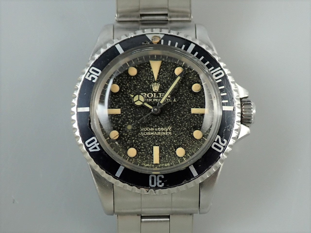 Rolex Submariner &lt;Box&gt;