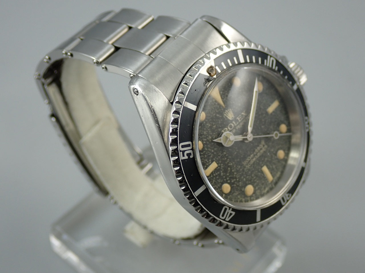 Rolex Submariner &lt;Box&gt;