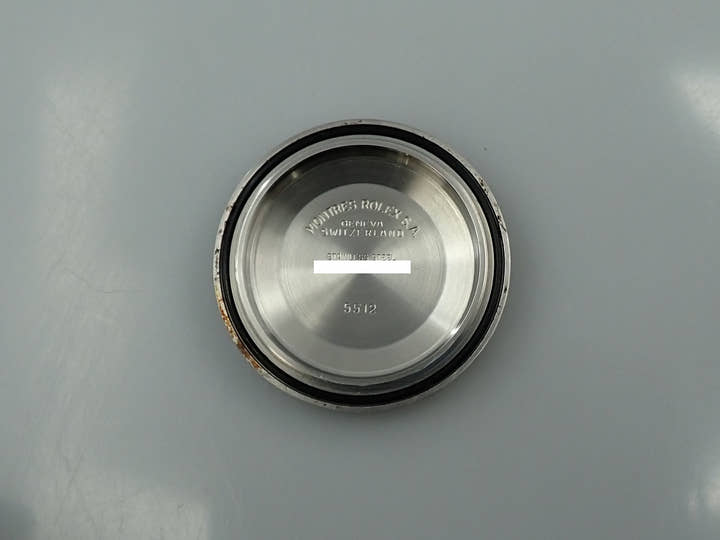 ロレックス サブマリーナー Ref.5513 ステンレススチール ブラック文字盤