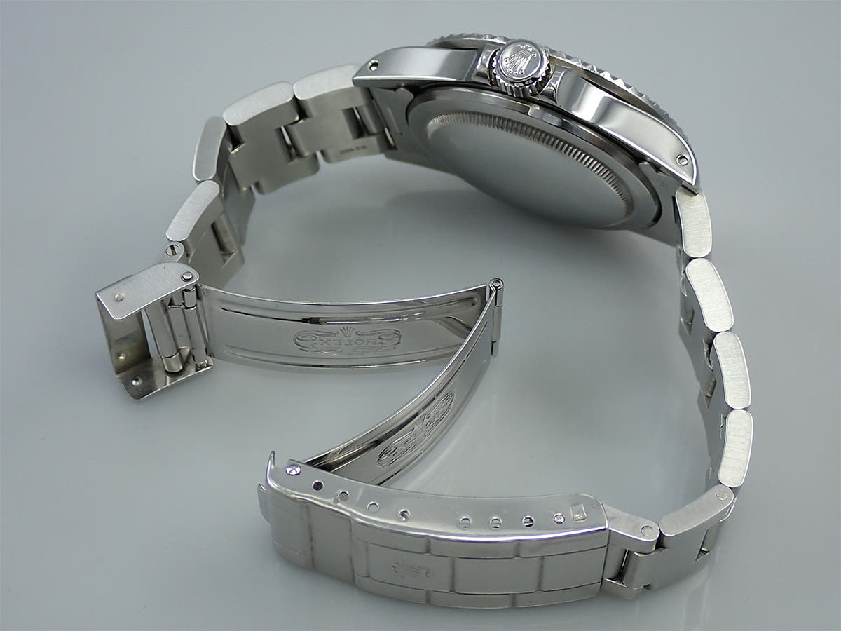 ロレックス サブマリーナー Ref.5513 ブラック文字盤 中古 1F0HV1W6