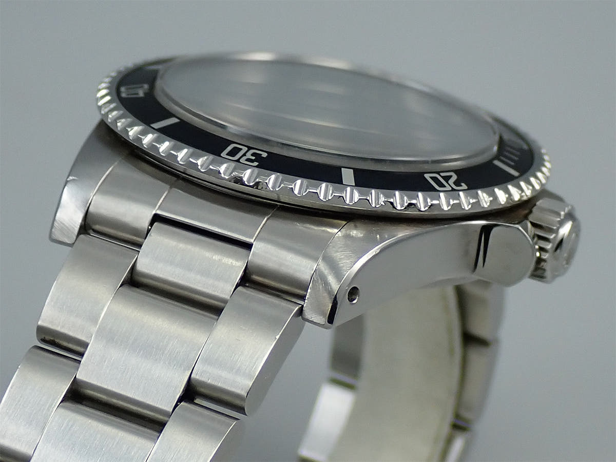 ロレックス サブマリーナー Ref.5513 ブラック文字盤 中古 1F0HV1W6