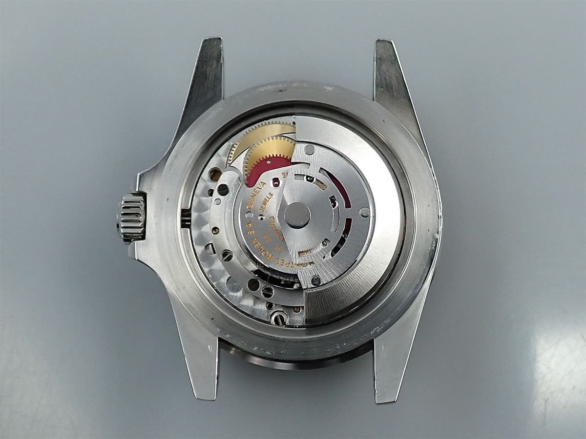 ロレックス サブマリーナー Ref.5513 ブラック文字盤 中古 1F0HV1W6