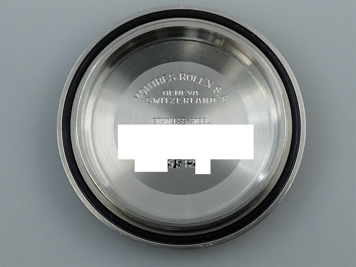 ロレックス サブマリーナー Ref.5513 ブラック文字盤 中古 1F0HV1W6