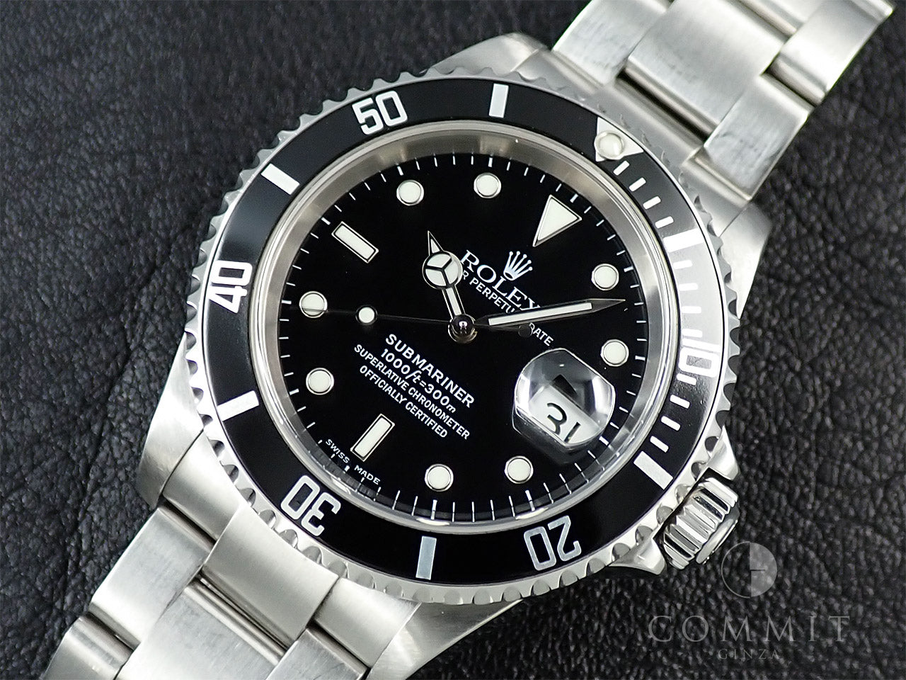 Rolex Submariner Date &lt;Other&gt;