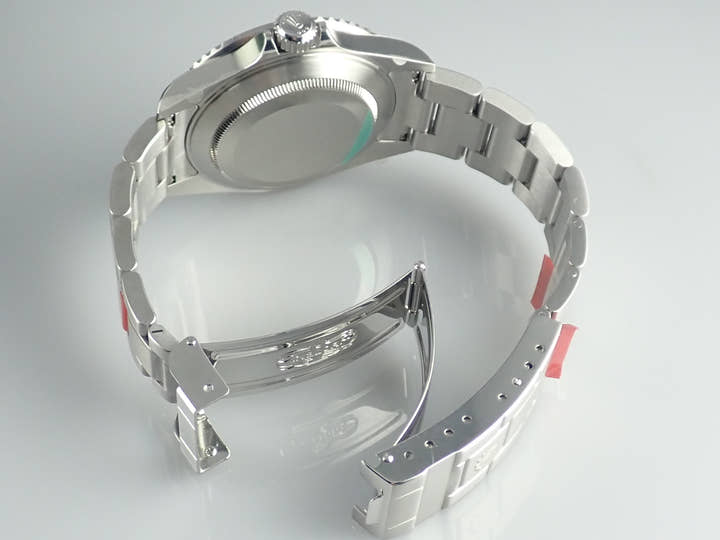 ロレックス サブマリーナー Ref.16610LV ブラック文字盤 デッドストック submariner-297