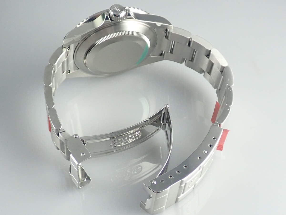 ロレックス サブマリーナー Ref.16610LV ブラック文字盤 デッドストック submariner-297