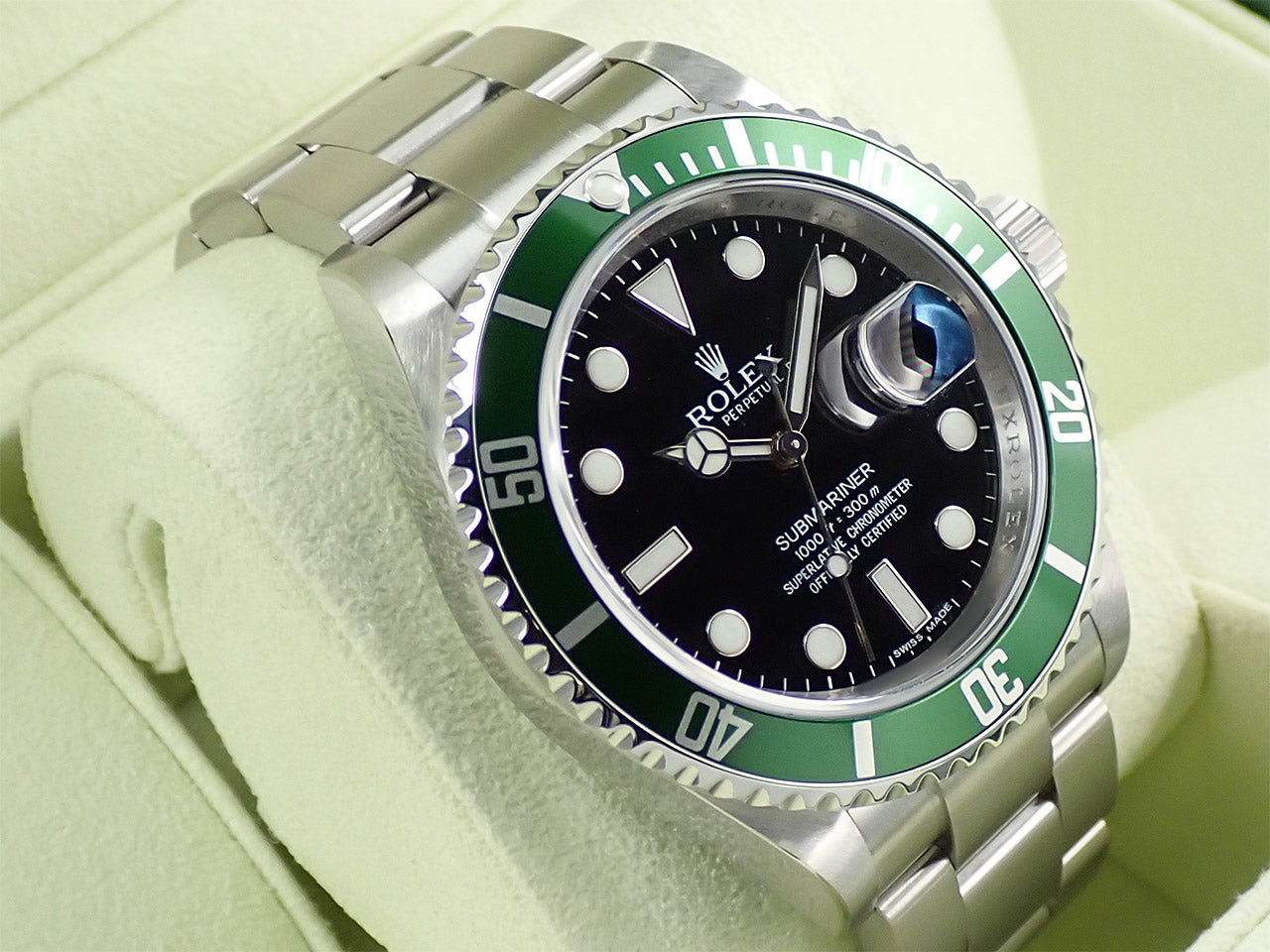 Rolex Submariner Date &lt;Warranty, Box, etc.&gt;