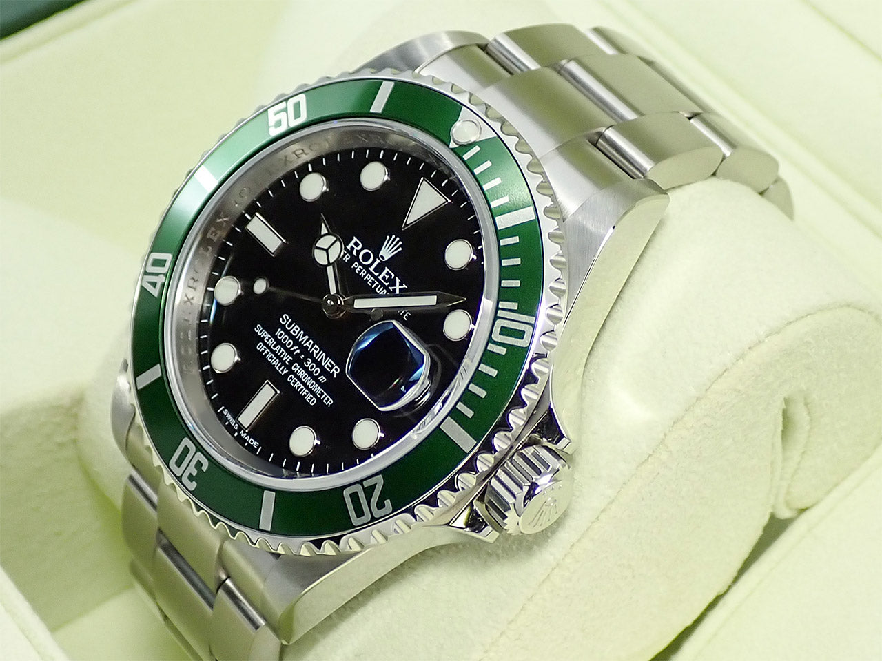 Rolex Submariner Date &lt;Warranty, Box, etc.&gt;