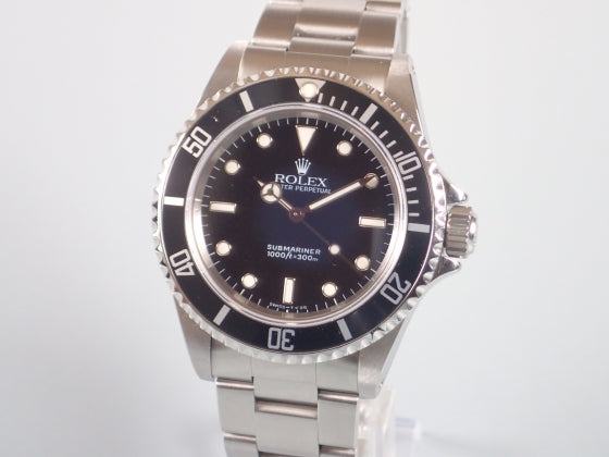 Rolex Submariner No Date W Serial Ref.14060