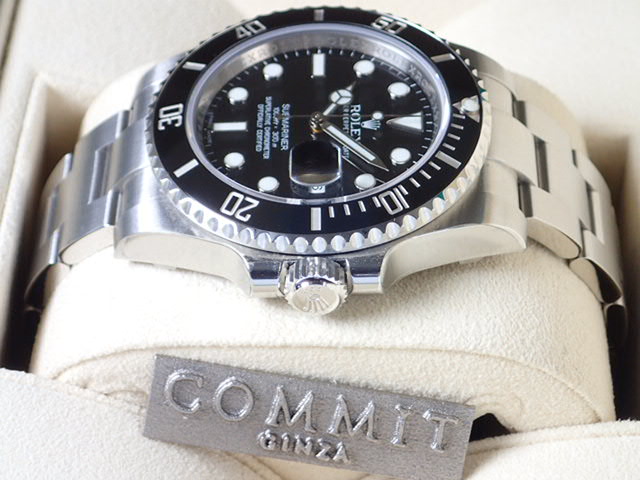 Rolex Submariner Date Random Ref.116610LN