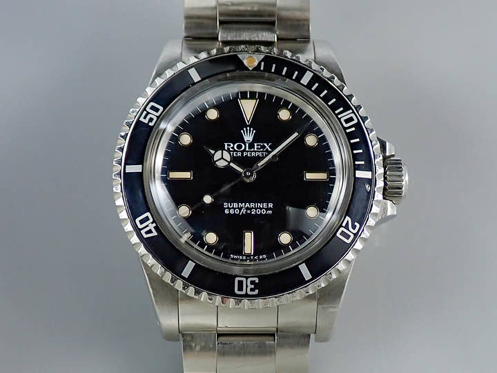 Rolex Submariner <Box>