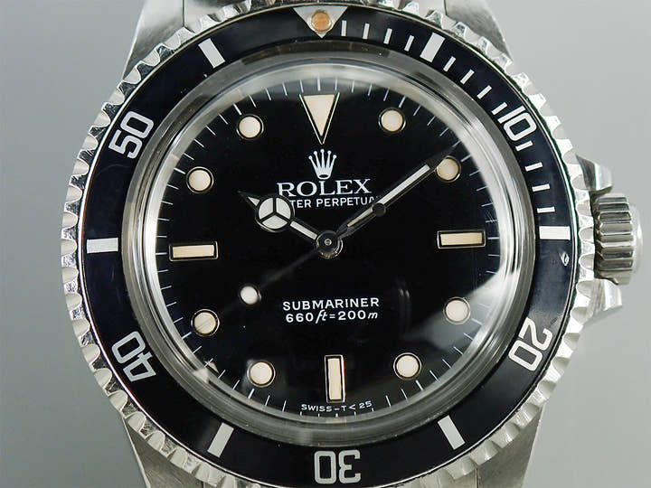 Rolex Submariner <Box>