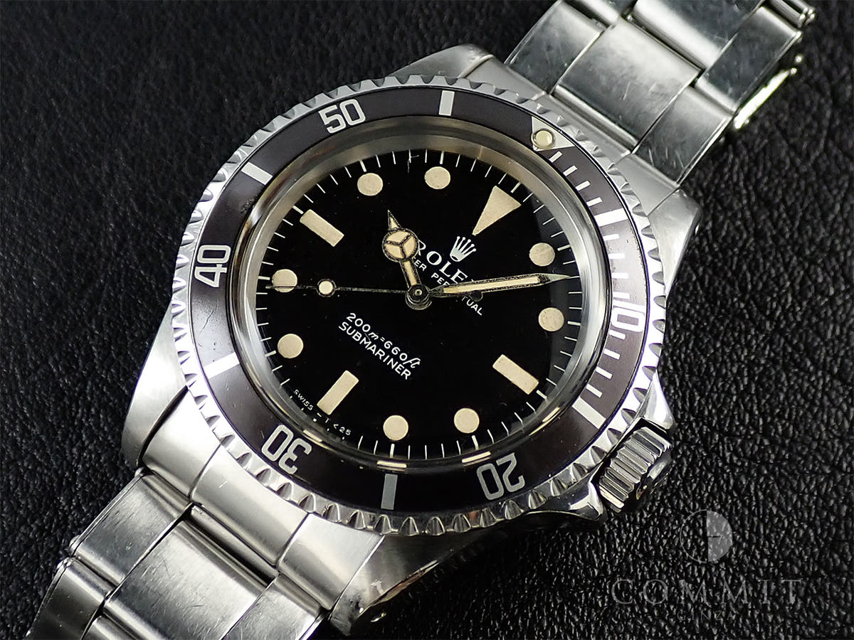 Rolex Submariner