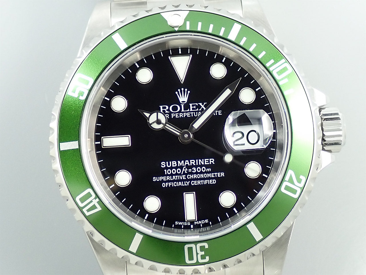 Rolex Submariner Date &lt;Warranty, Box, etc.&gt;