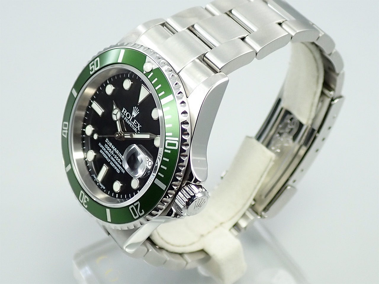 Rolex Submariner Date &lt;Warranty, Box, etc.&gt;