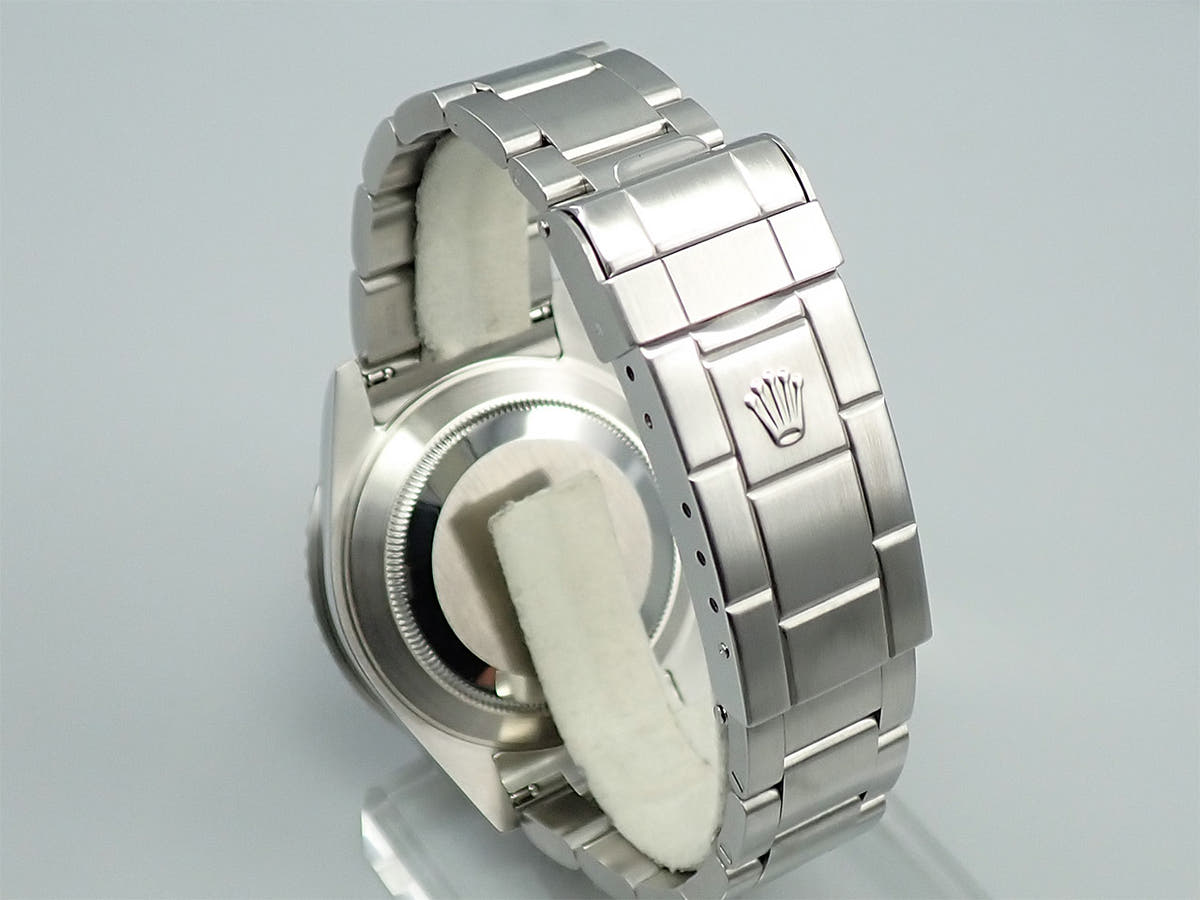ロレックス サブマリーナー デイト Ref.16610LV ブラック文字盤 美品 9W398RZZ