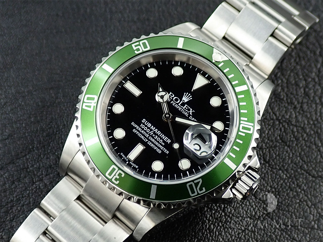 Rolex Submariner Date &lt;Warranty, Box, etc.&gt;