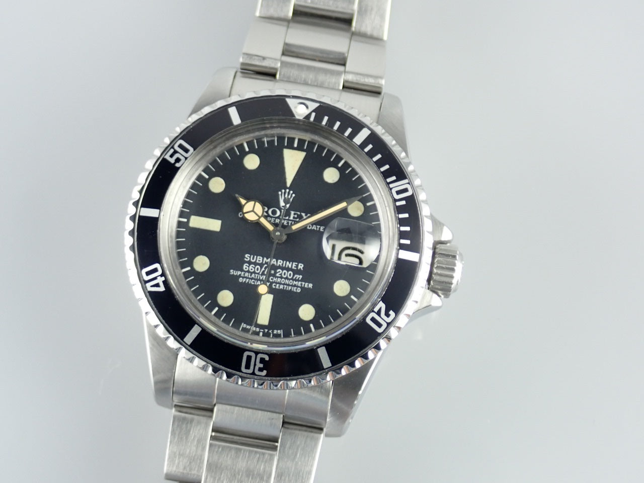 Rolex Submariner Date